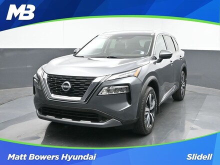 2023 Nissan Rogue SL SUV