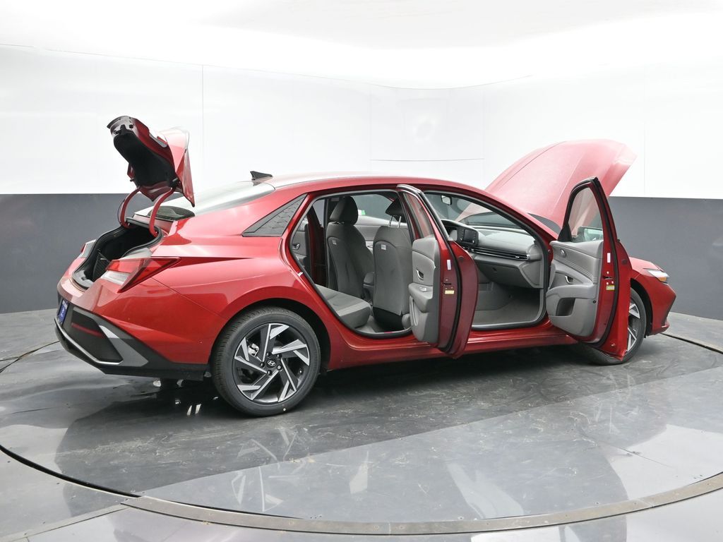 2025 Hyundai Elantra SEL - Photo 62