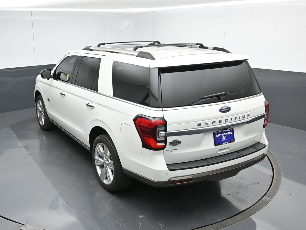 2024 Ford Expedition King Ranch - Photo 52