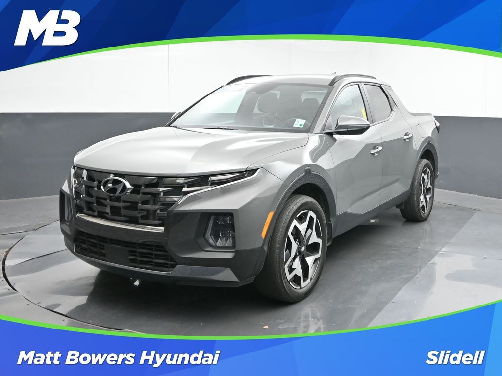 2022 Hyundai Santa Cruz Truck Crew Cab  2022 Hyundai Santa Cruz Truck Crew Cab