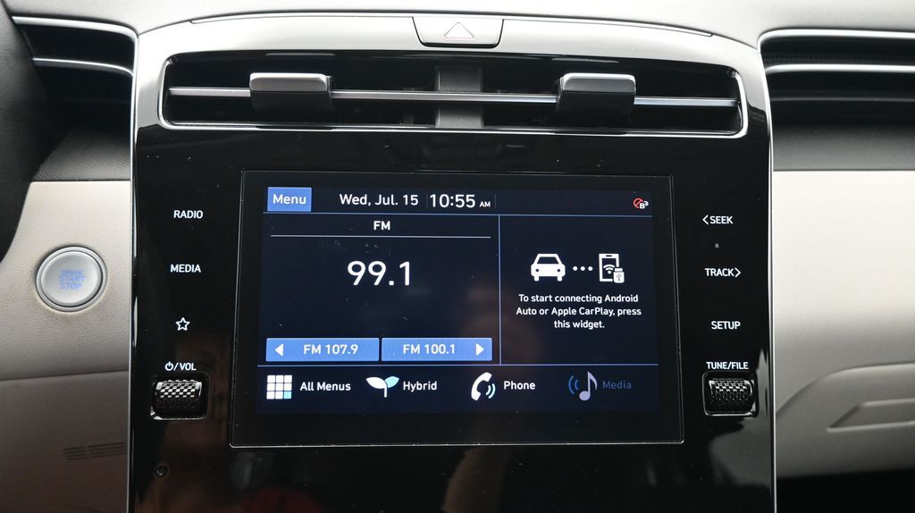 2023 Hyundai Tucson Blue - Photo 33