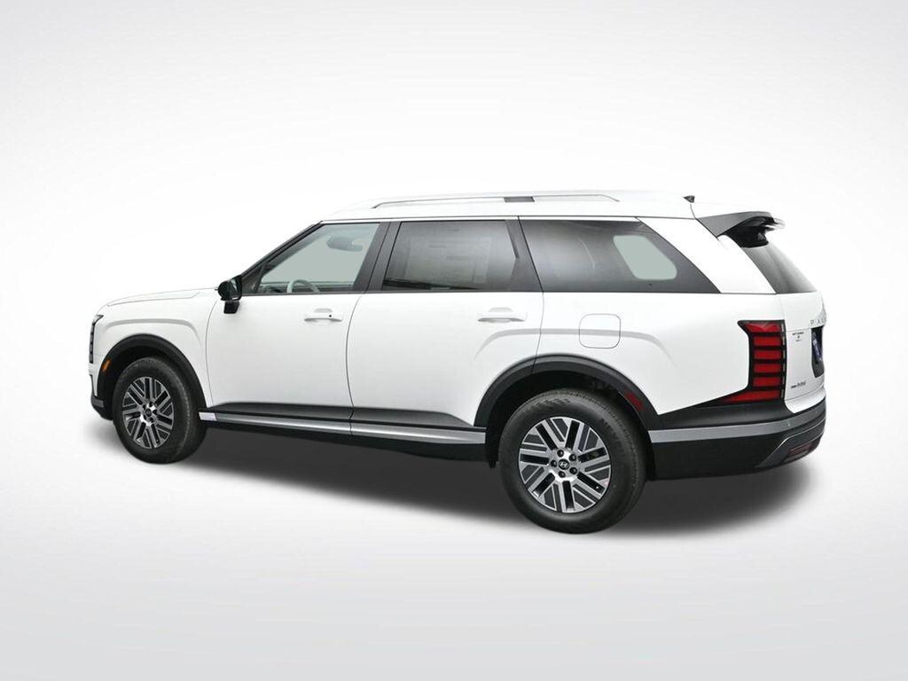 New 2026 Hyundai Palisade Hybrid Blue SEL SUV