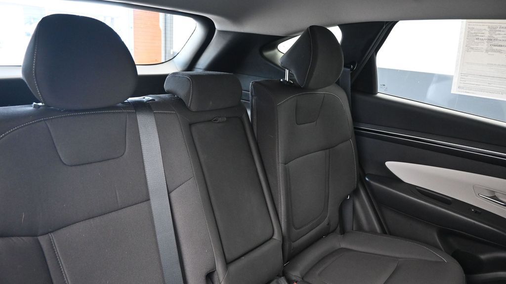 2023 Hyundai Tucson Blue - Photo 15