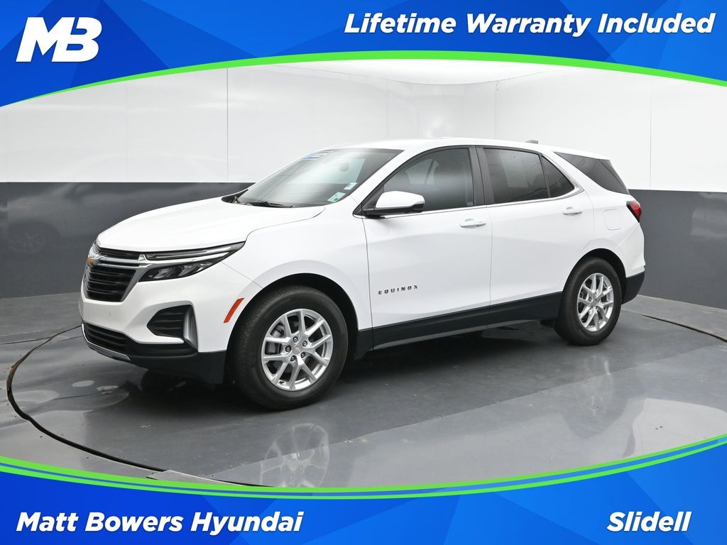 2024 Chevrolet Equinox