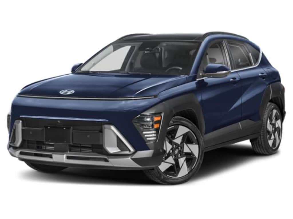 New 2027 Hyundai Kona Limited FWD SUV