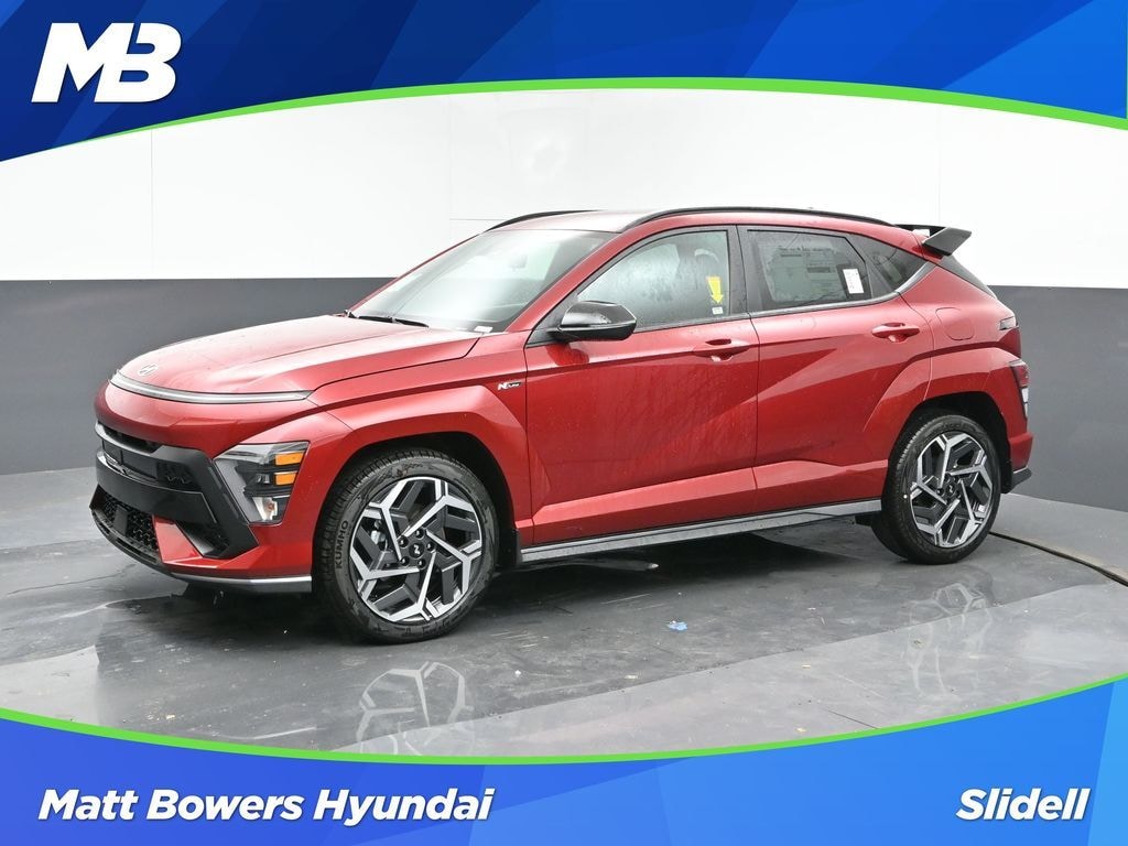 Certified 2025 Hyundai Kona SUV