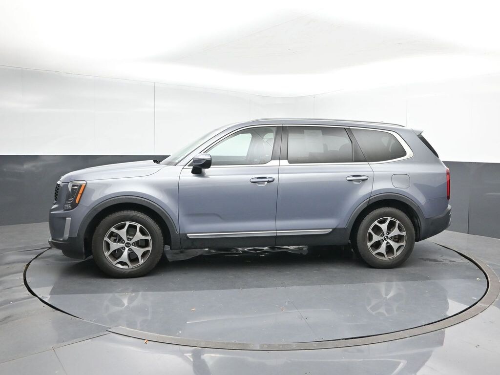 Used 2020 Kia Telluride SUV