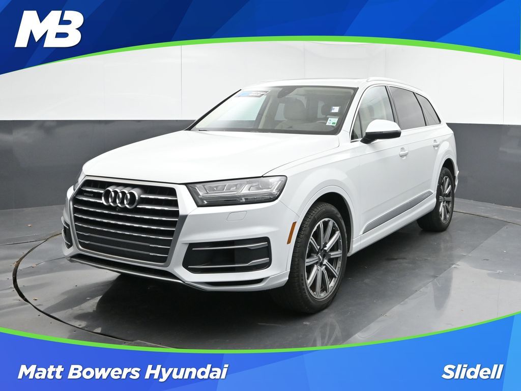 2018 Audi Q7 Prestige's photo