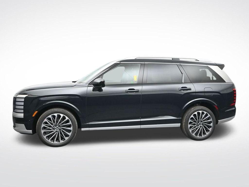 New 2027 Hyundai Palisade Hybrid Calligraphy SUV