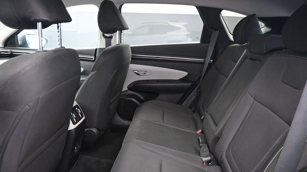 2023 Hyundai Tucson Blue - Photo 21