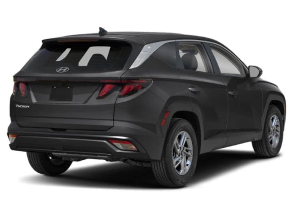 New 2026 Hyundai Tucson SE SUV