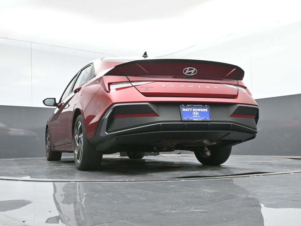 2025 Hyundai Elantra SEL - Photo 42