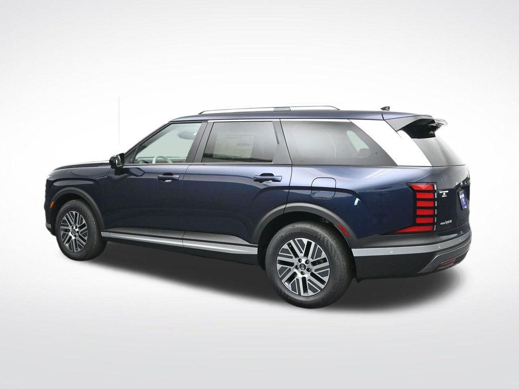 New 2027 Hyundai Palisade Hybrid Blue SEL Premium SUV