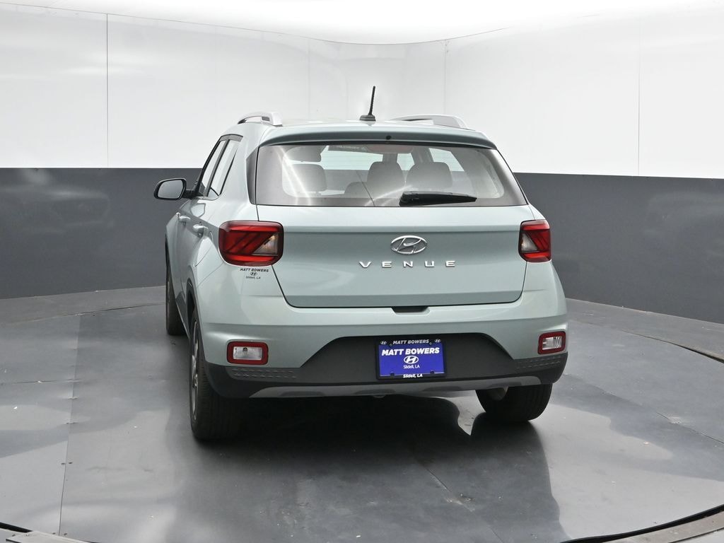 Used 2025 Hyundai Venue SUV