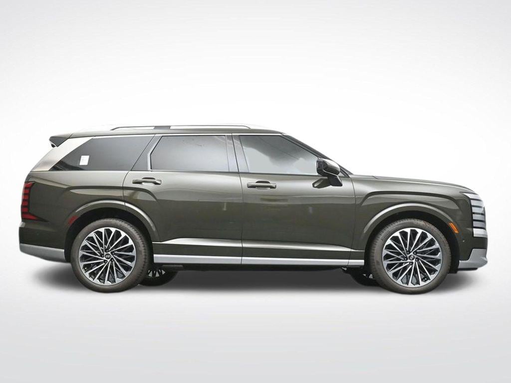 2026 Hyundai Palisade Calligraphy - Photo 15