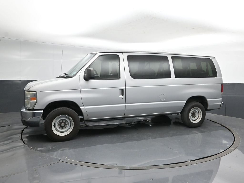 Used 2014 Ford E-350 Super Duty Wagon Wagon