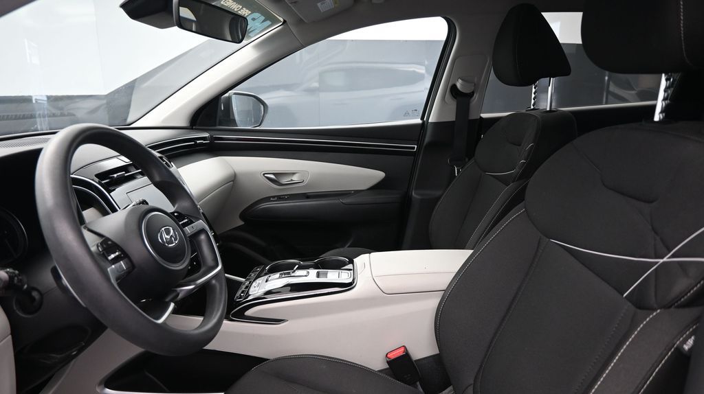 2023 Hyundai Tucson Blue - Photo 26