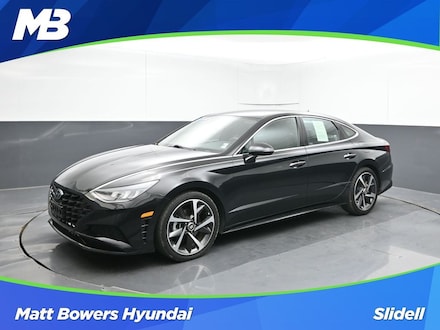 2021 Hyundai Sonata Sedan