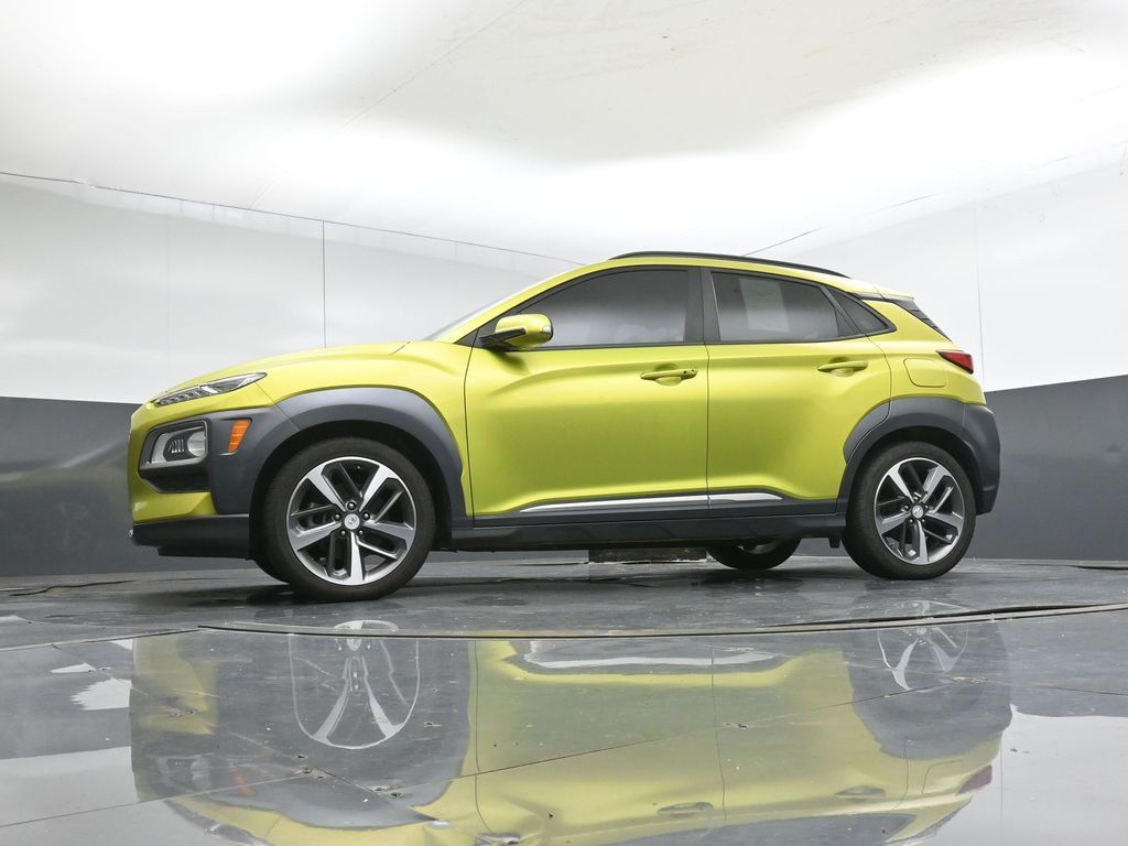 2020 Hyundai Kona Limited - Photo 40