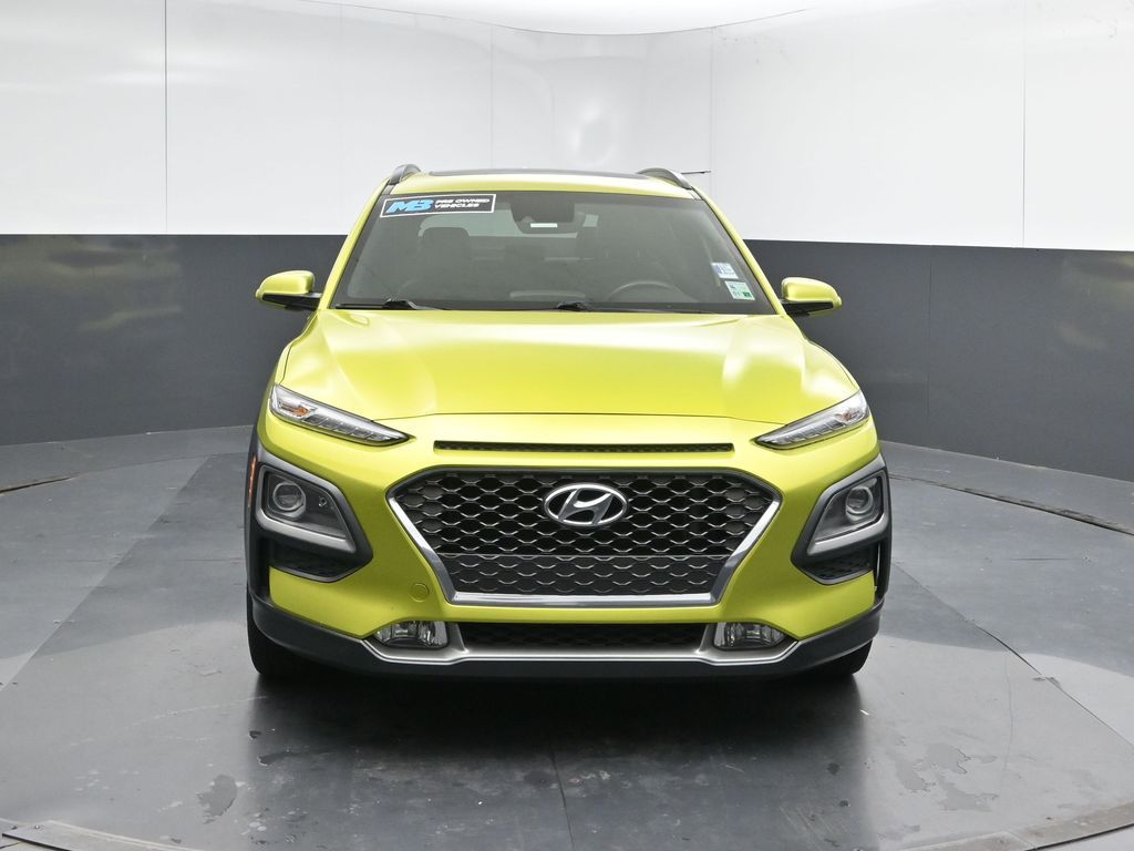 2020 Hyundai Kona Limited - Photo 8