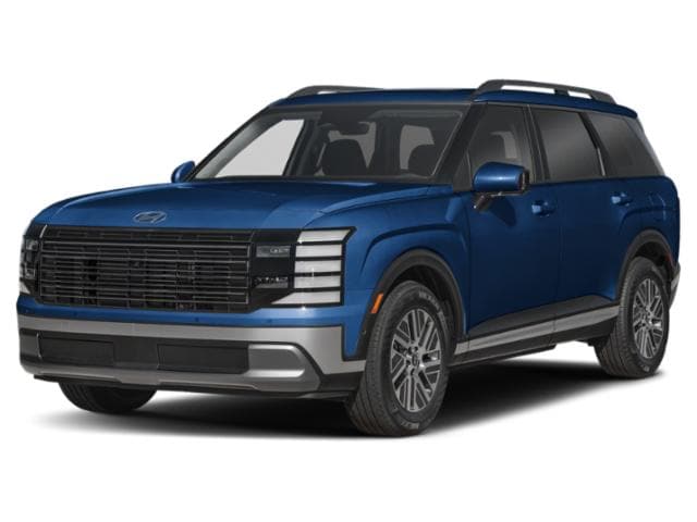 2026 Hyundai Palisade Hybrid