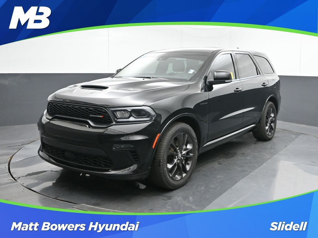 2022 Dodge Durango R/T Plus's photo