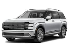 2026 Hyundai Palisade Hybrid Blue SEL SUV