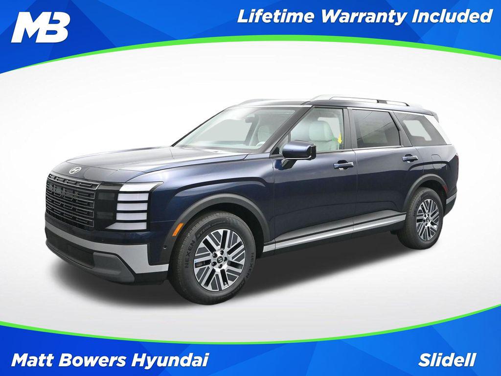 2027 Hyundai Palisade Hybrid Blue SEL Premium
