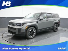 2026 Hyundai Santa Fe SE SUV