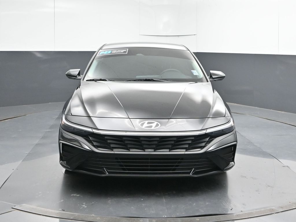 2024 Hyundai Elantra SEL - Photo 8