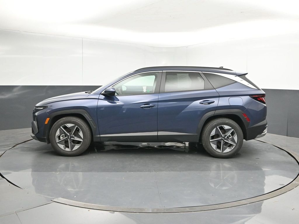 Used 2026 Hyundai Tucson SUV