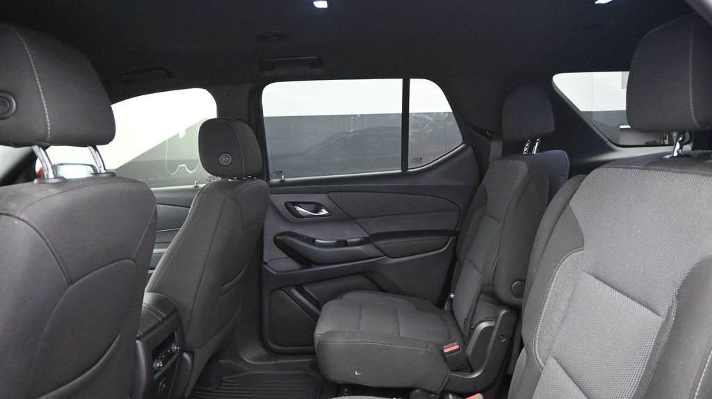 2022 Chevrolet Traverse 1LT - Photo 23