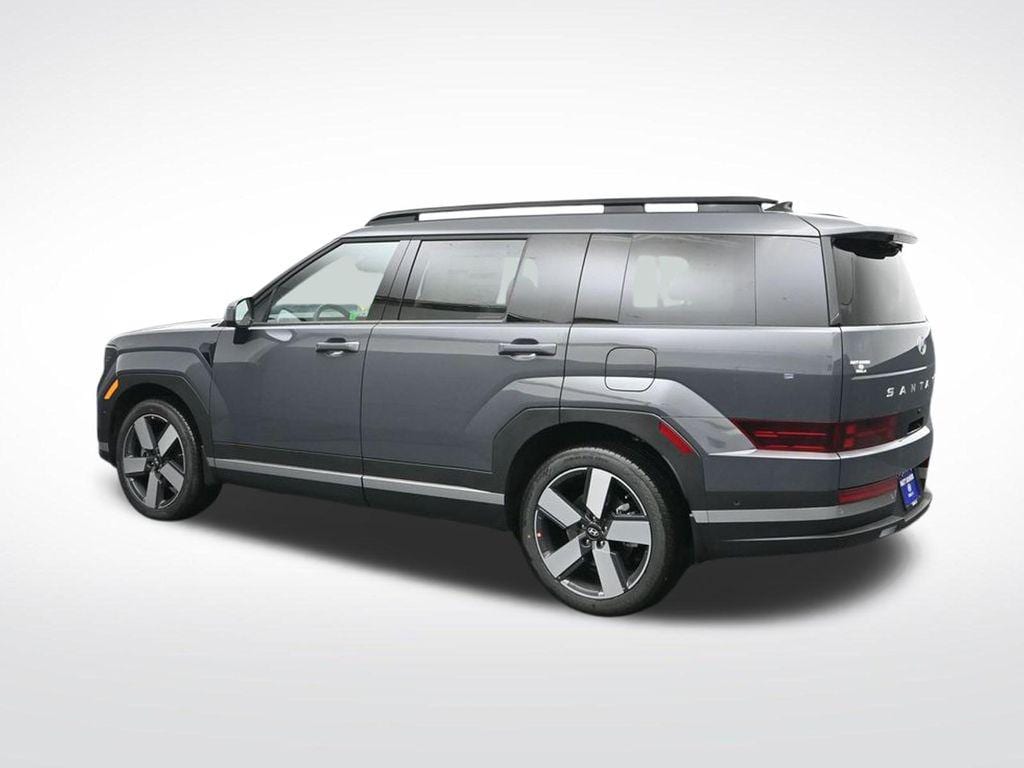 New 2026 Hyundai Santa Fe Limited SUV