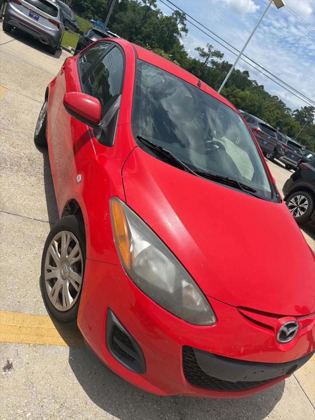 Used 2012 Mazda Mazda2 Hatchback