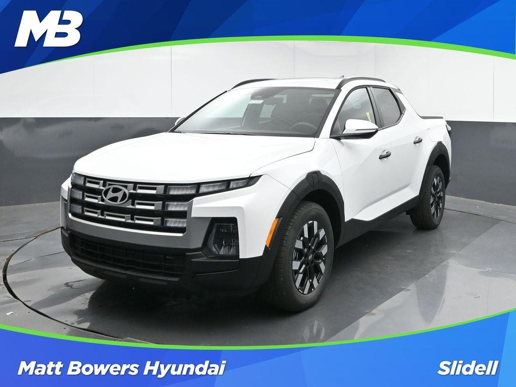 New 2026 Hyundai Santa Cruz SEL Activity Truck Crew Cab