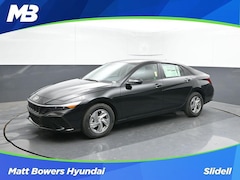 2026 Hyundai Elantra SE Sedan