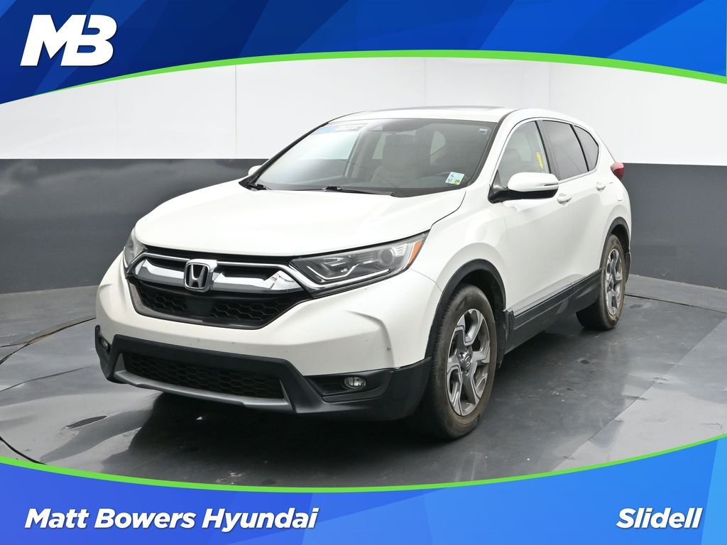2018 Honda CR-V EX-L