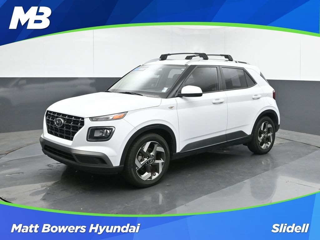2021 Hyundai Venue SEL