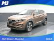 Used 2016 Hyundai Tucson Limited SUV