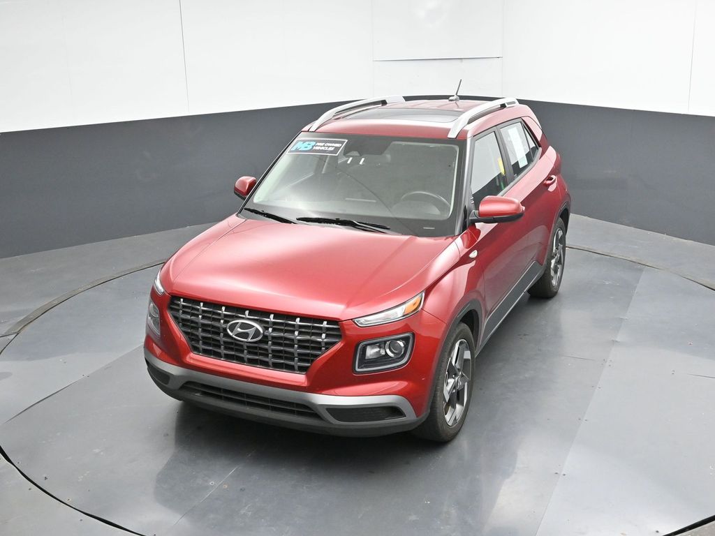 2025 Hyundai Venue SEL - Photo 46