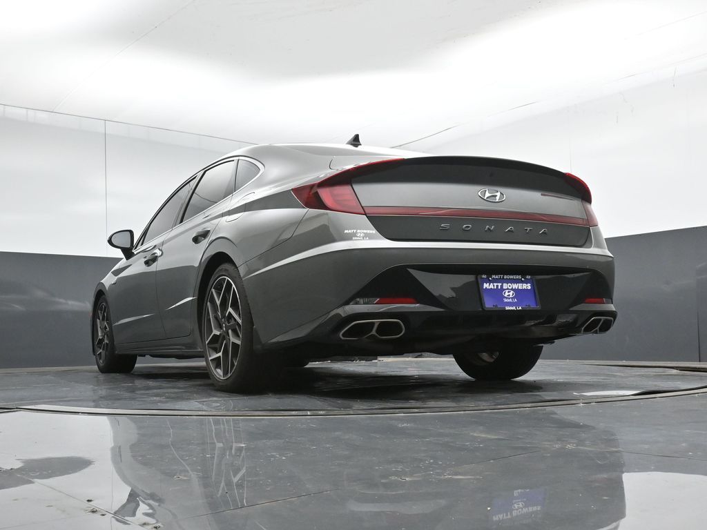 2022 Hyundai Sonata N Line - Photo 40