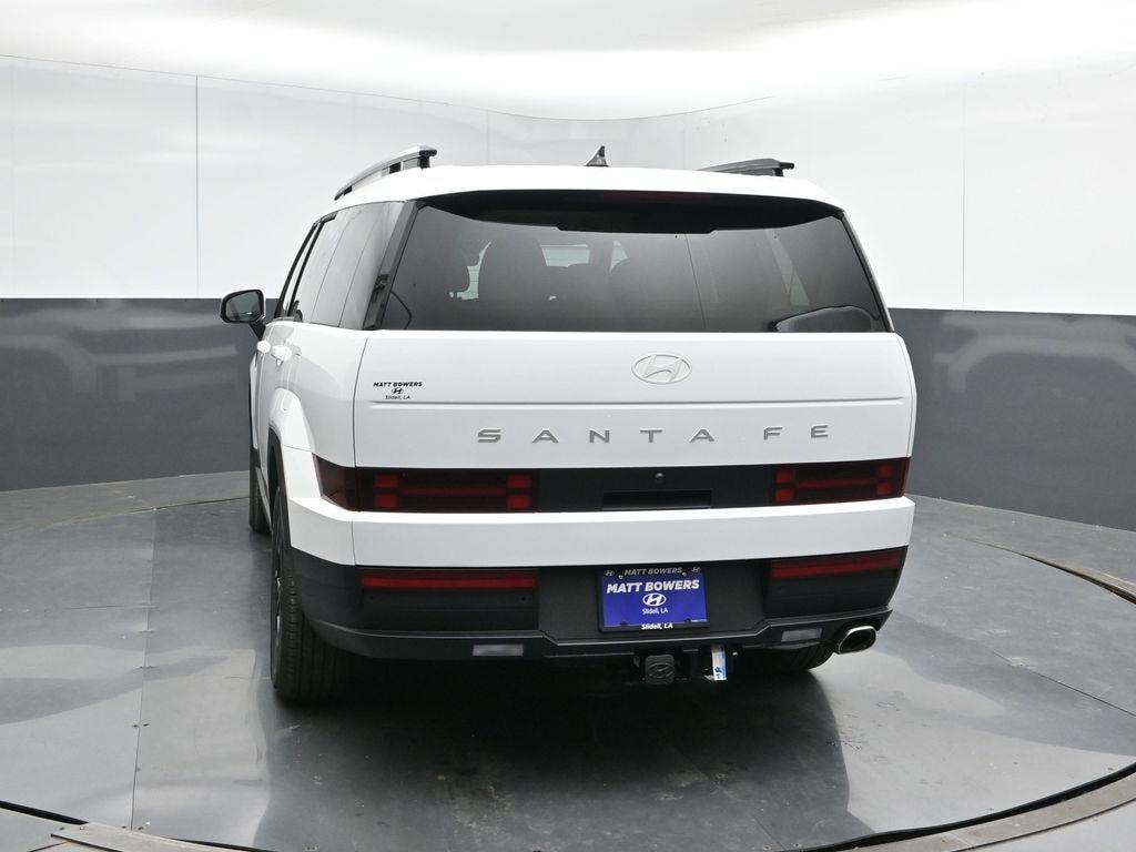 New 2026 Hyundai Santa Fe SEL SUV