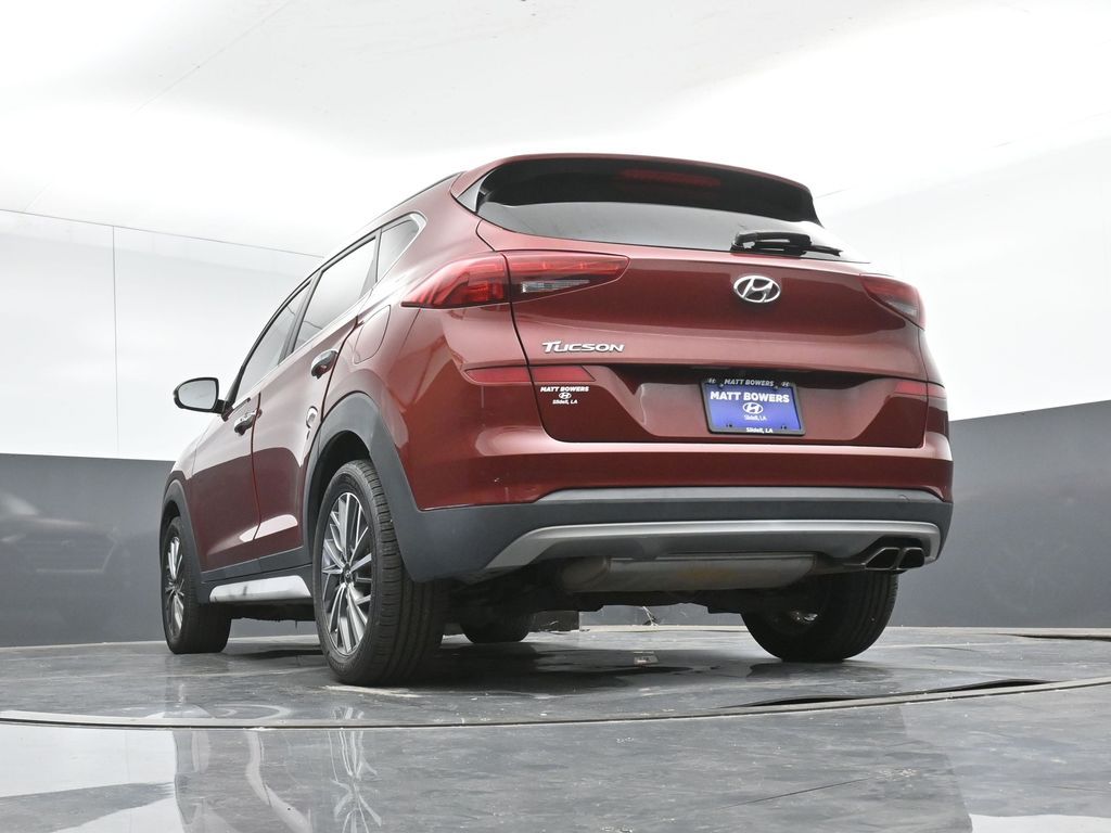 2020 Hyundai Tucson Ultimate - Photo 45