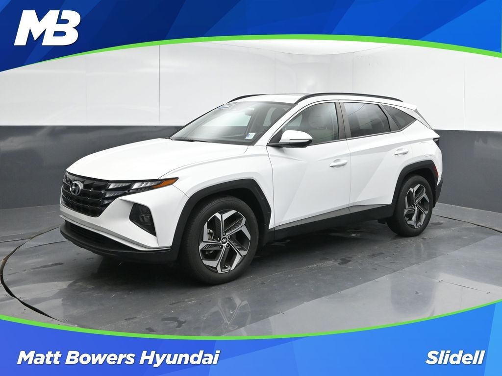 Used 2023 Hyundai Tucson SUV