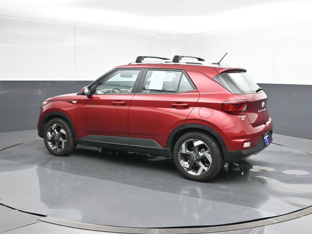 Certified 2023 Hyundai Venue SUV