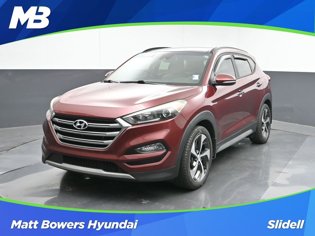 2017 Hyundai Tucson
