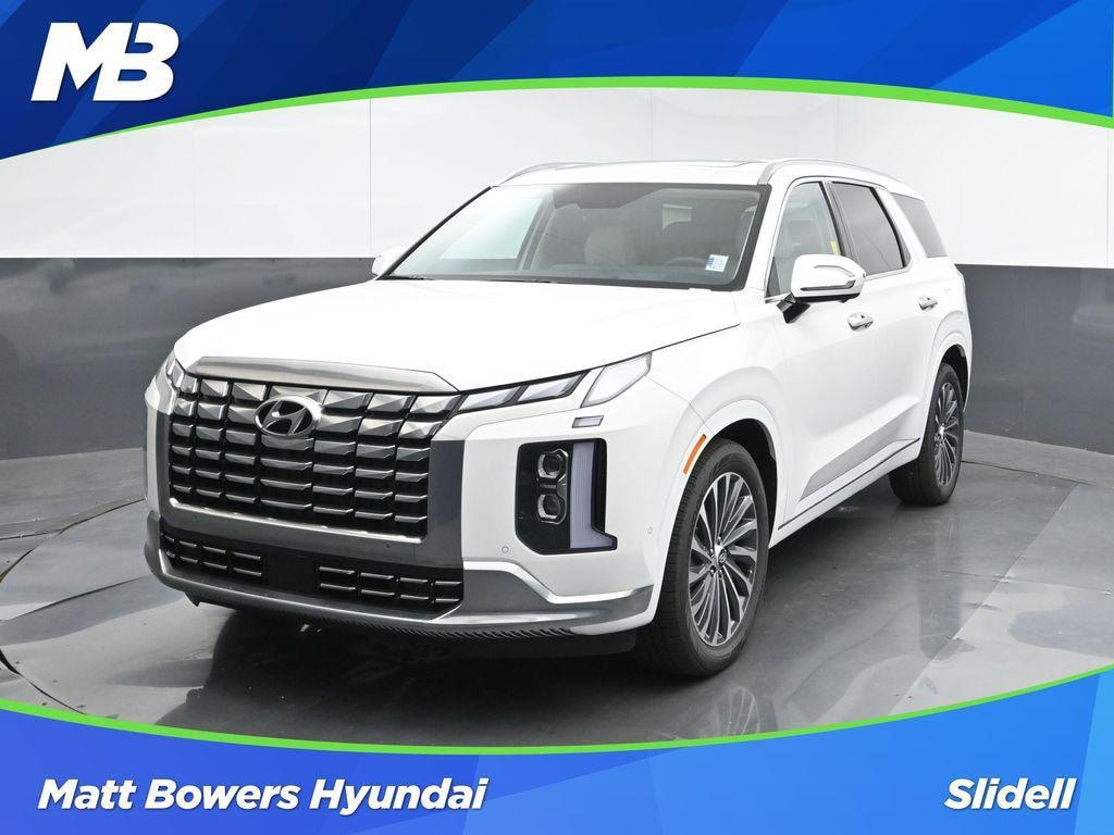 New 2025 Hyundai Palisade Calligraphy SUV