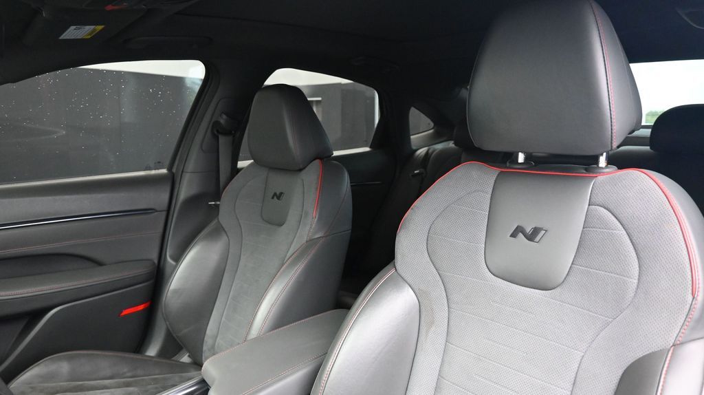 2022 Hyundai Sonata N Line - Photo 24