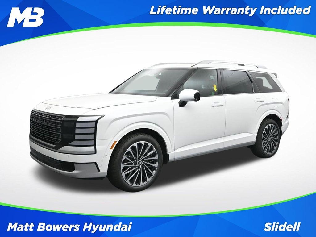 New 2026 Hyundai Palisade Calligraphy SUV