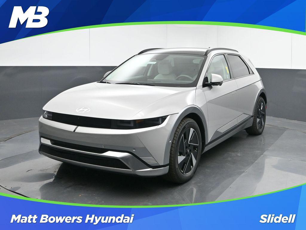 2026 Hyundai IONIQ 5 Limited's photo